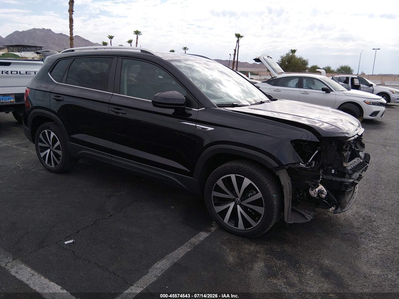 2022 Volkswagen Taos