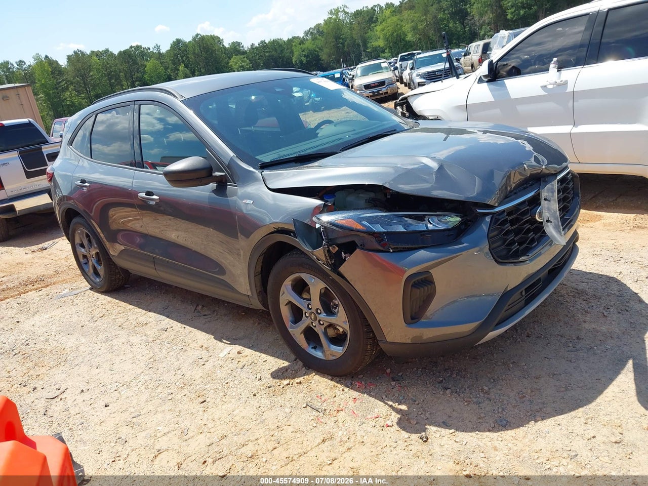 2025 FORD ESCAPE ST-LINE thumbnail 2