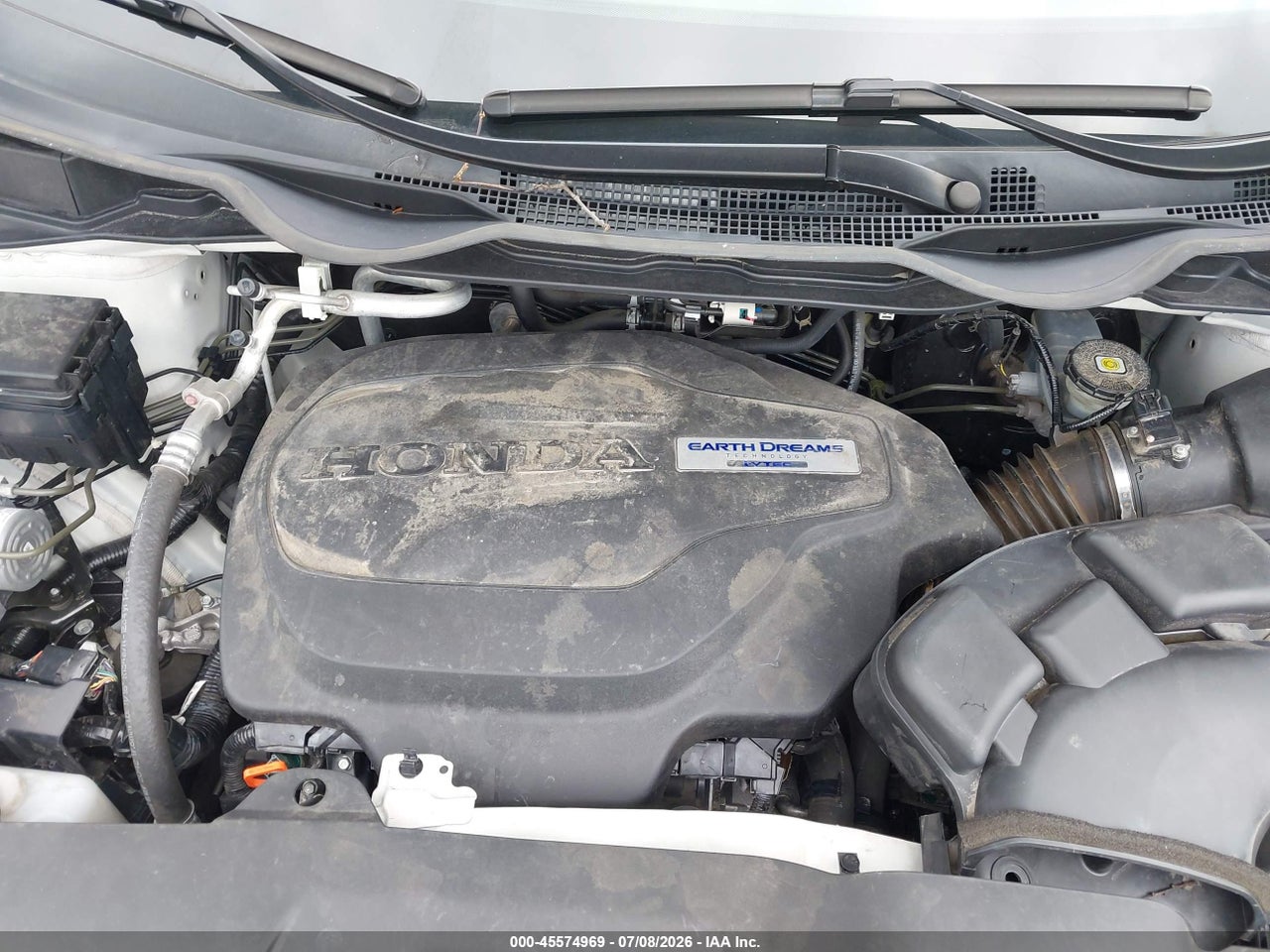2019 HONDA ODYSSEY EX-L thumbnail 11