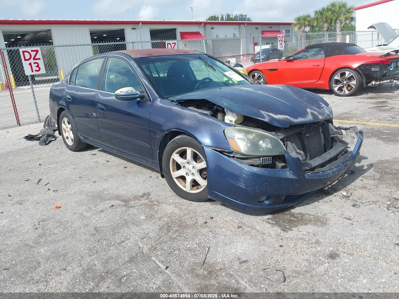 2006 NISSAN ALTIMA 2.5 S thumbnail 2