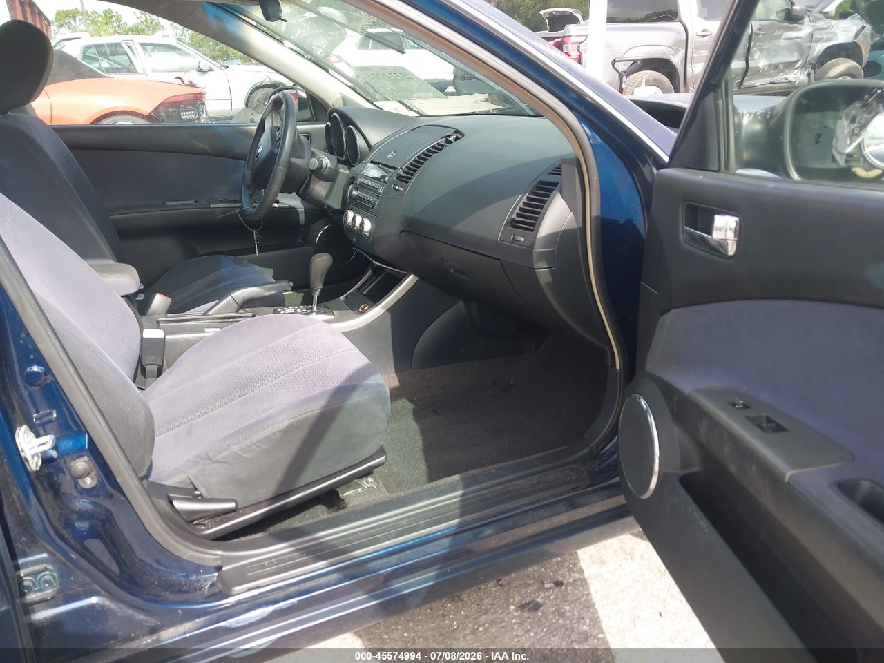 2006 NISSAN ALTIMA 2.5 S thumbnail 6