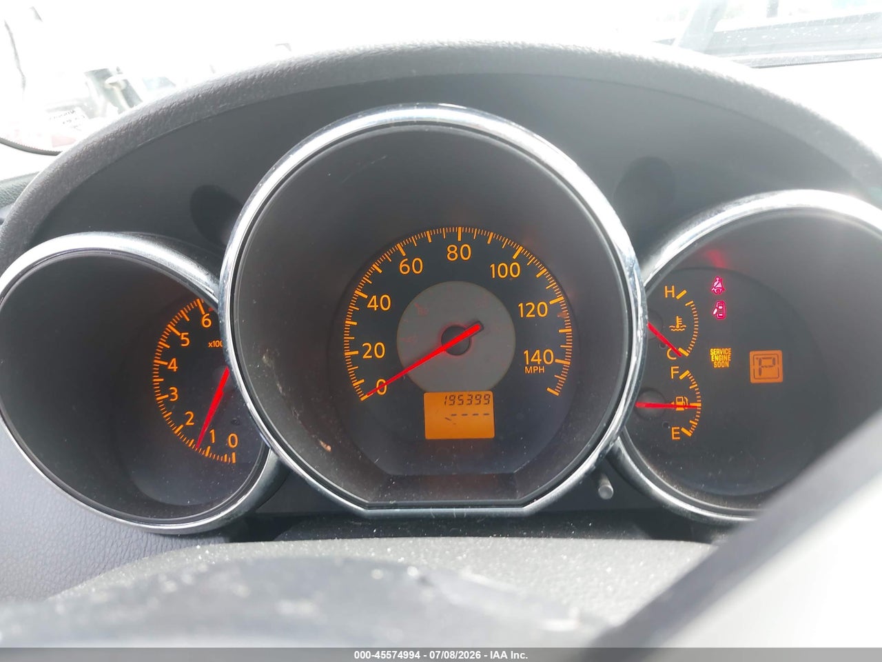 2006 NISSAN ALTIMA 2.5 S thumbnail 8