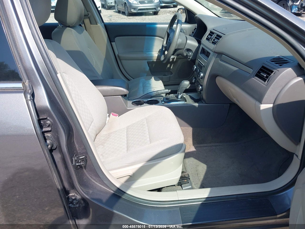 2012 FORD FUSION SE thumbnail 6