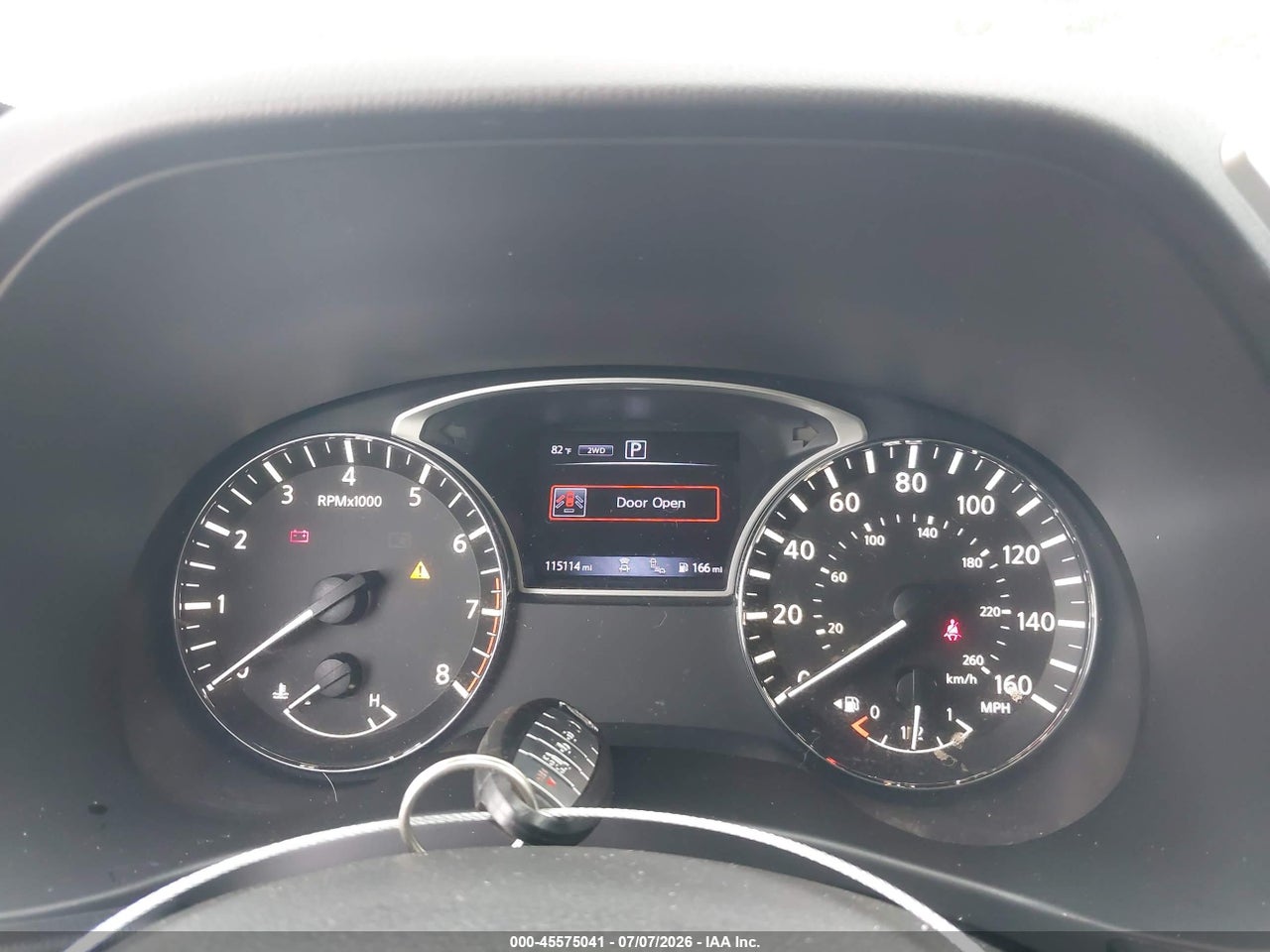 2018 NISSAN PATHFINDER SL thumbnail 8