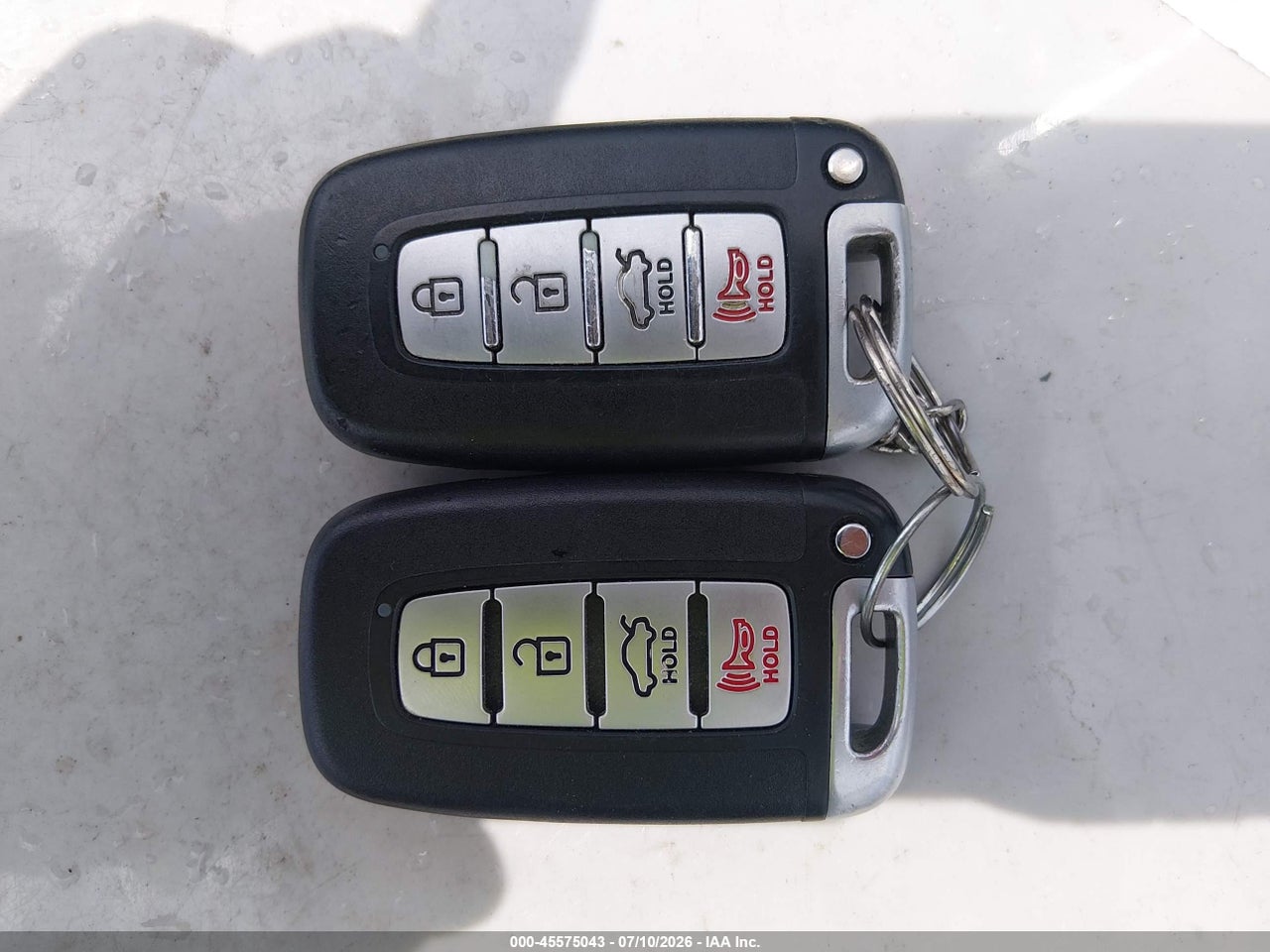 2012 HYUNDAI SONATA LIMITED thumbnail 12