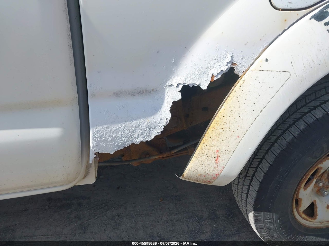 2010 TOYOTA TACOMA BASE V6 thumbnail 7