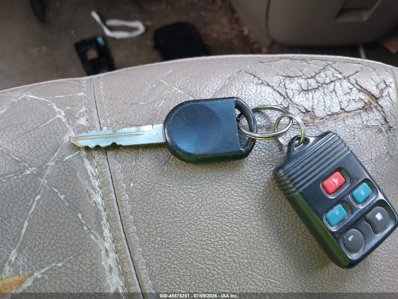 2003 FORD WINDSTAR SEL thumbnail 12