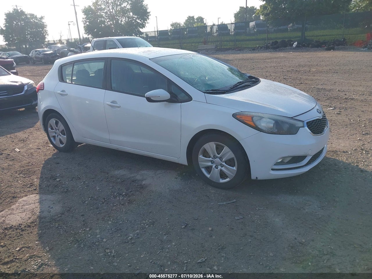 2016 KIA FORTE LX thumbnail 2