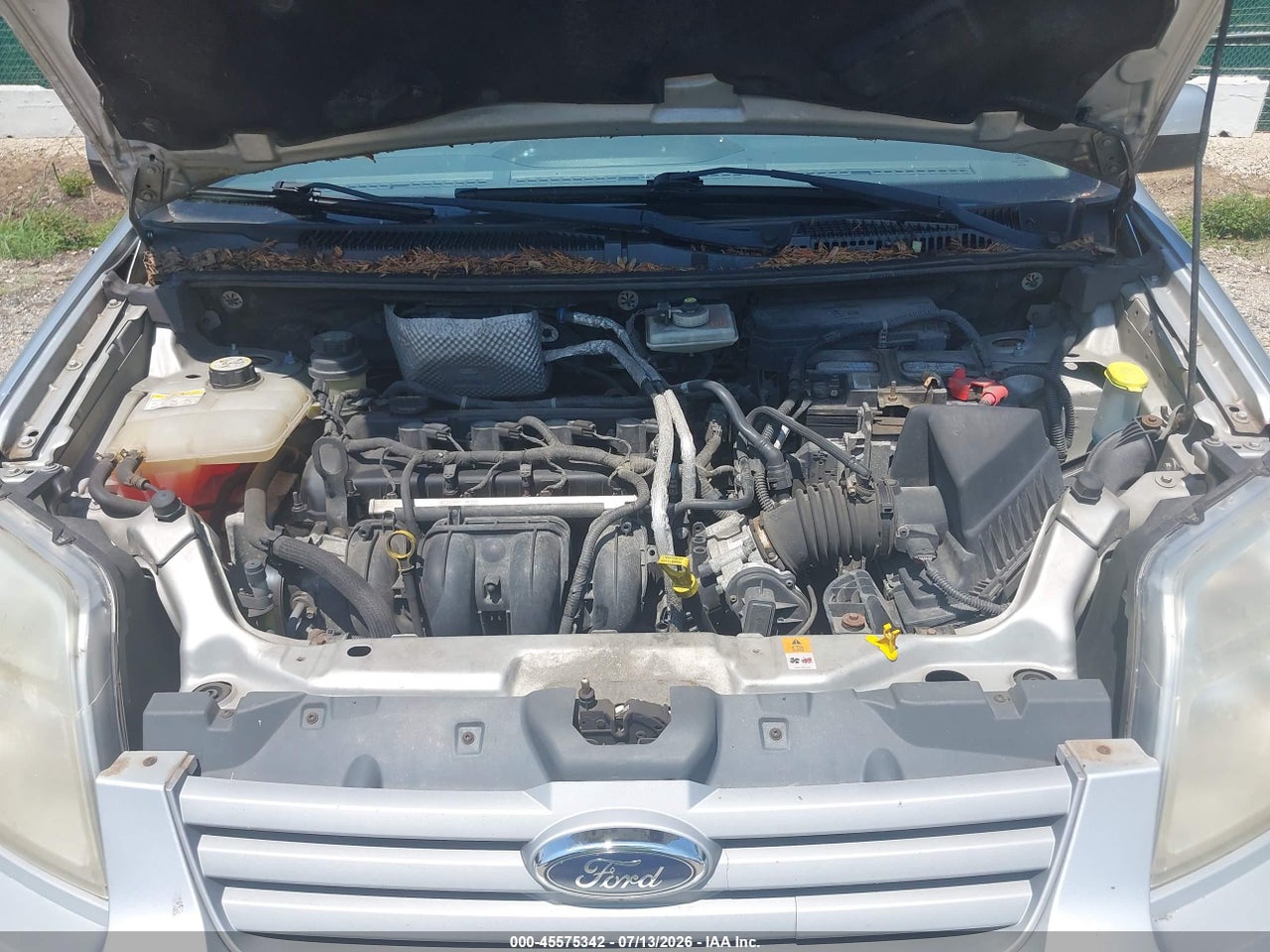 2013 FORD TRANSIT CONNECT XLT thumbnail 11