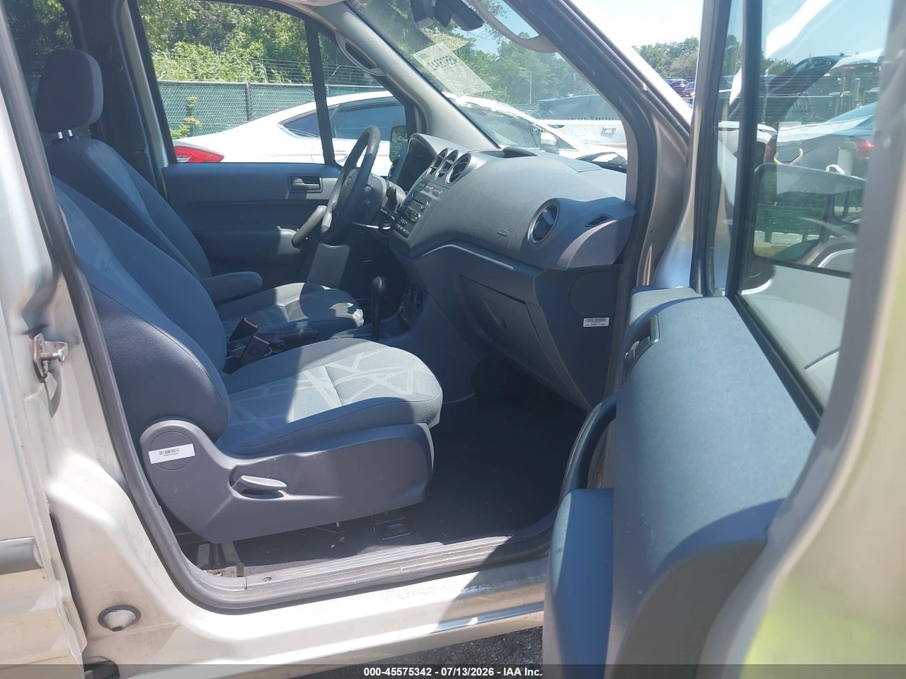 2013 FORD TRANSIT CONNECT XLT thumbnail 6
