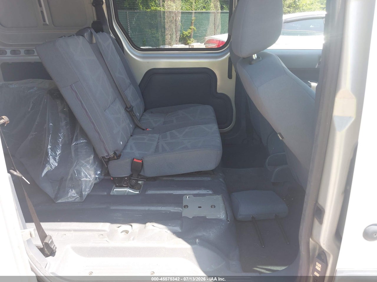 2013 FORD TRANSIT CONNECT XLT thumbnail 9