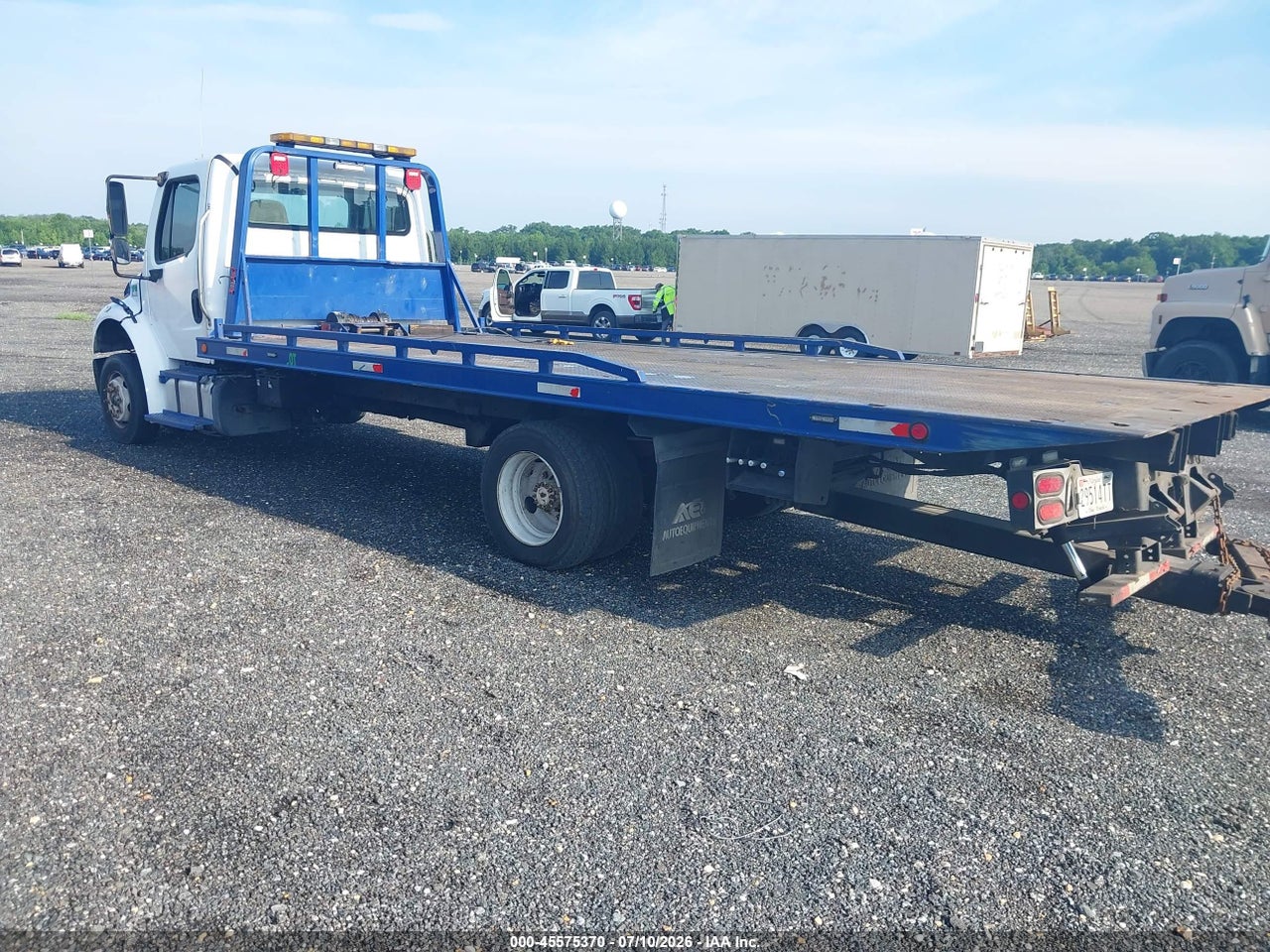 2014 FREIGHTLINER M2 106 MEDIUM DUTY thumbnail 4