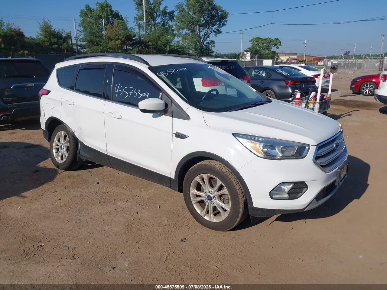 2018 Ford Escape