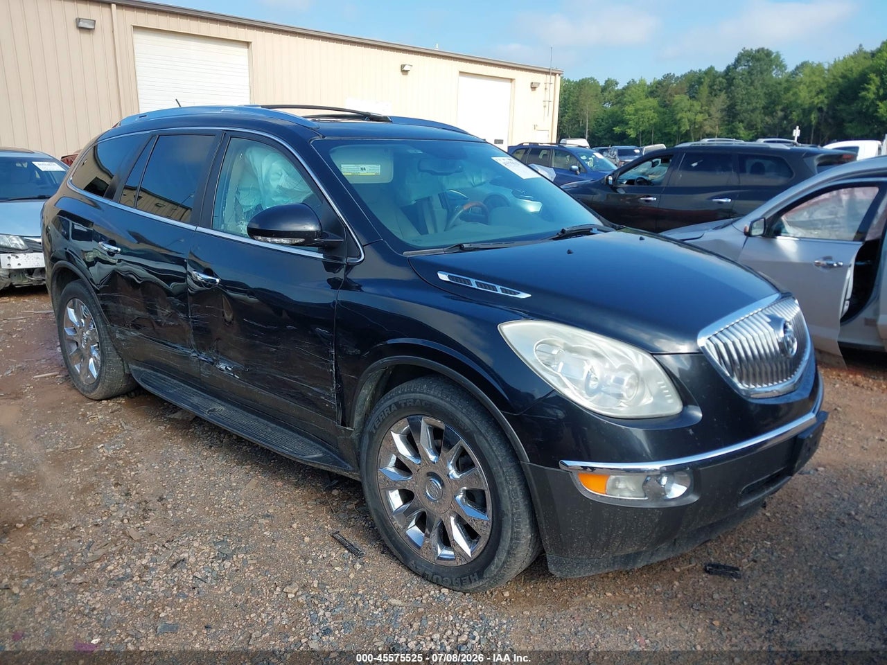 2011 BUICK ENCLAVE 2XL