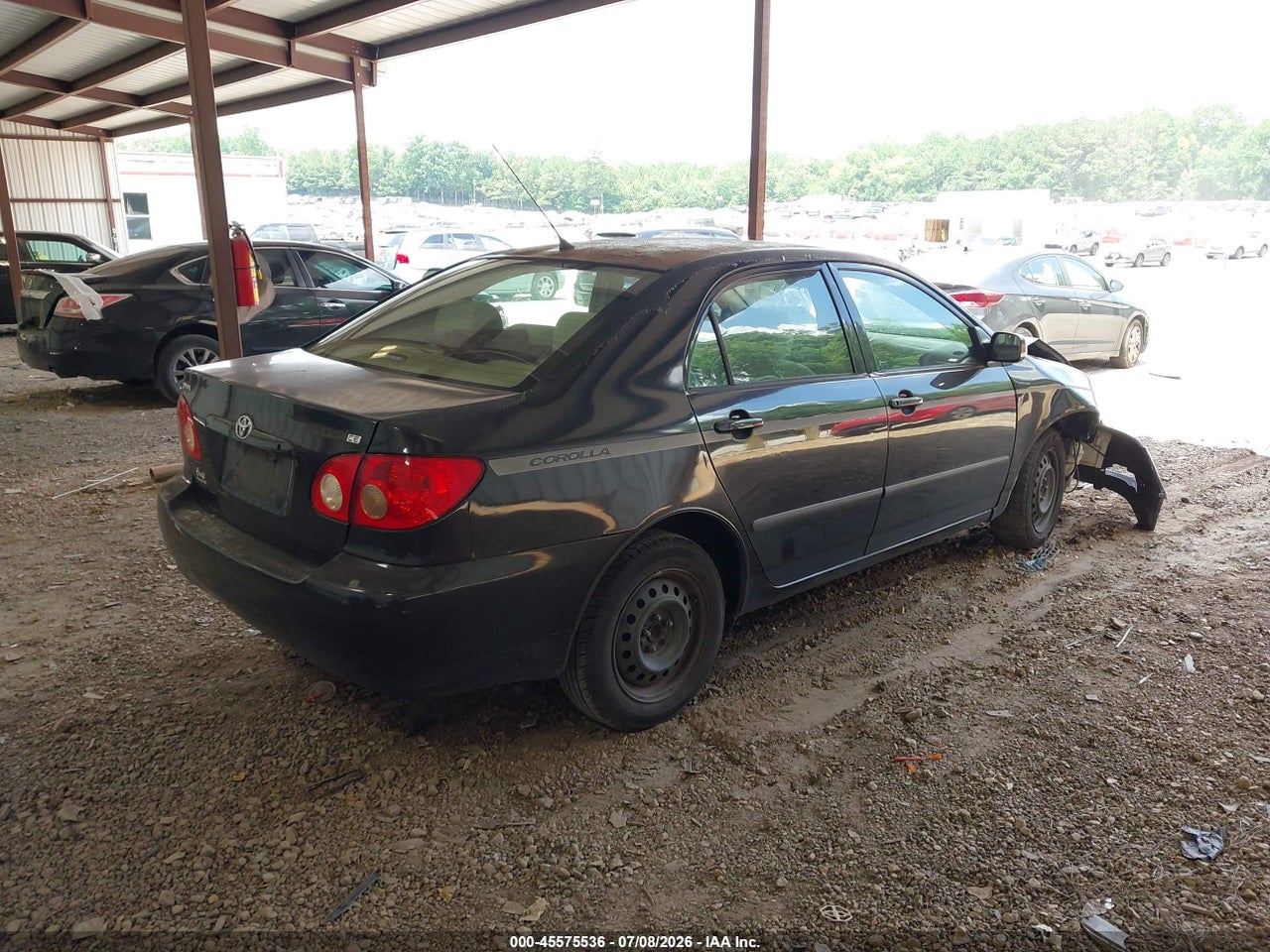 2006 TOYOTA COROLLA CE thumbnail 5