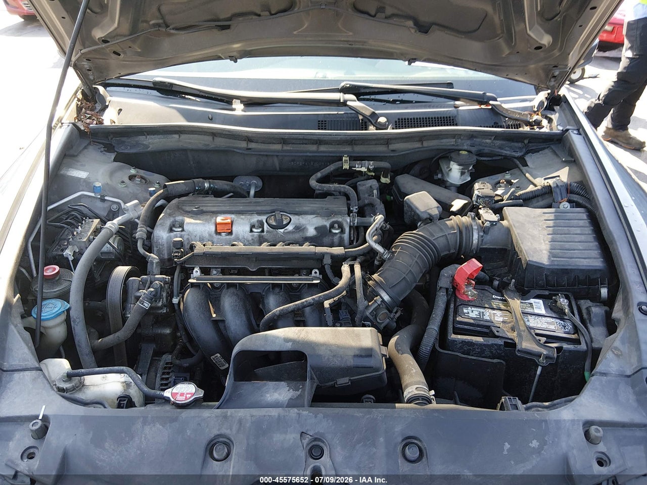 2011 HONDA ACCORD 2.4 LX thumbnail 11
