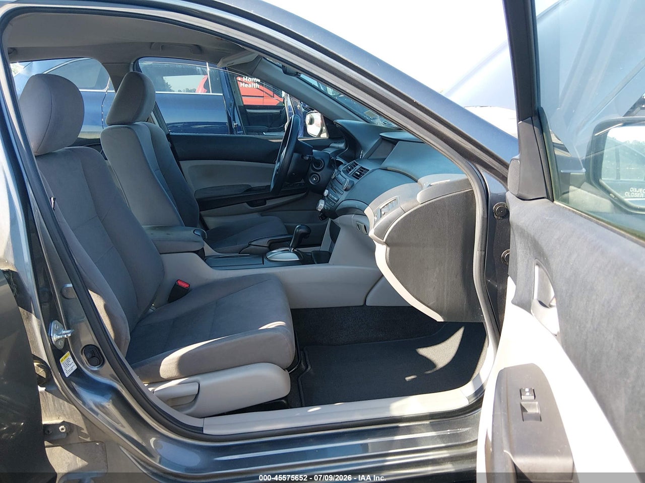 2011 HONDA ACCORD 2.4 LX thumbnail 6