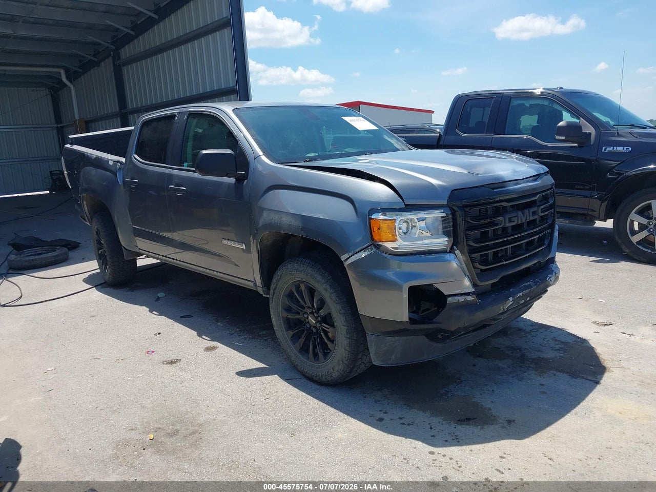 2021 GMC Canyon