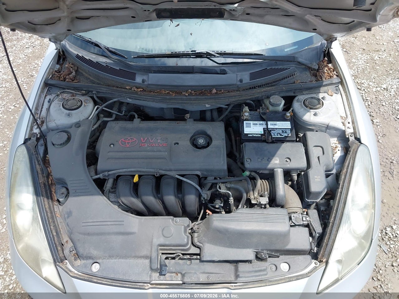 2001 TOYOTA CELICA GT thumbnail 11