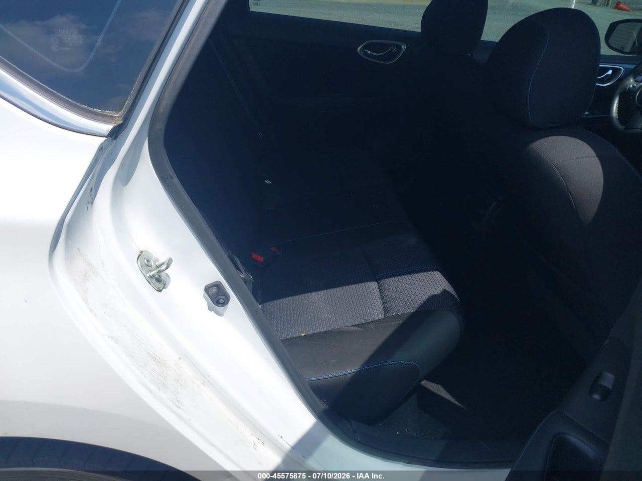 2017 NISSAN SENTRA SR thumbnail 9