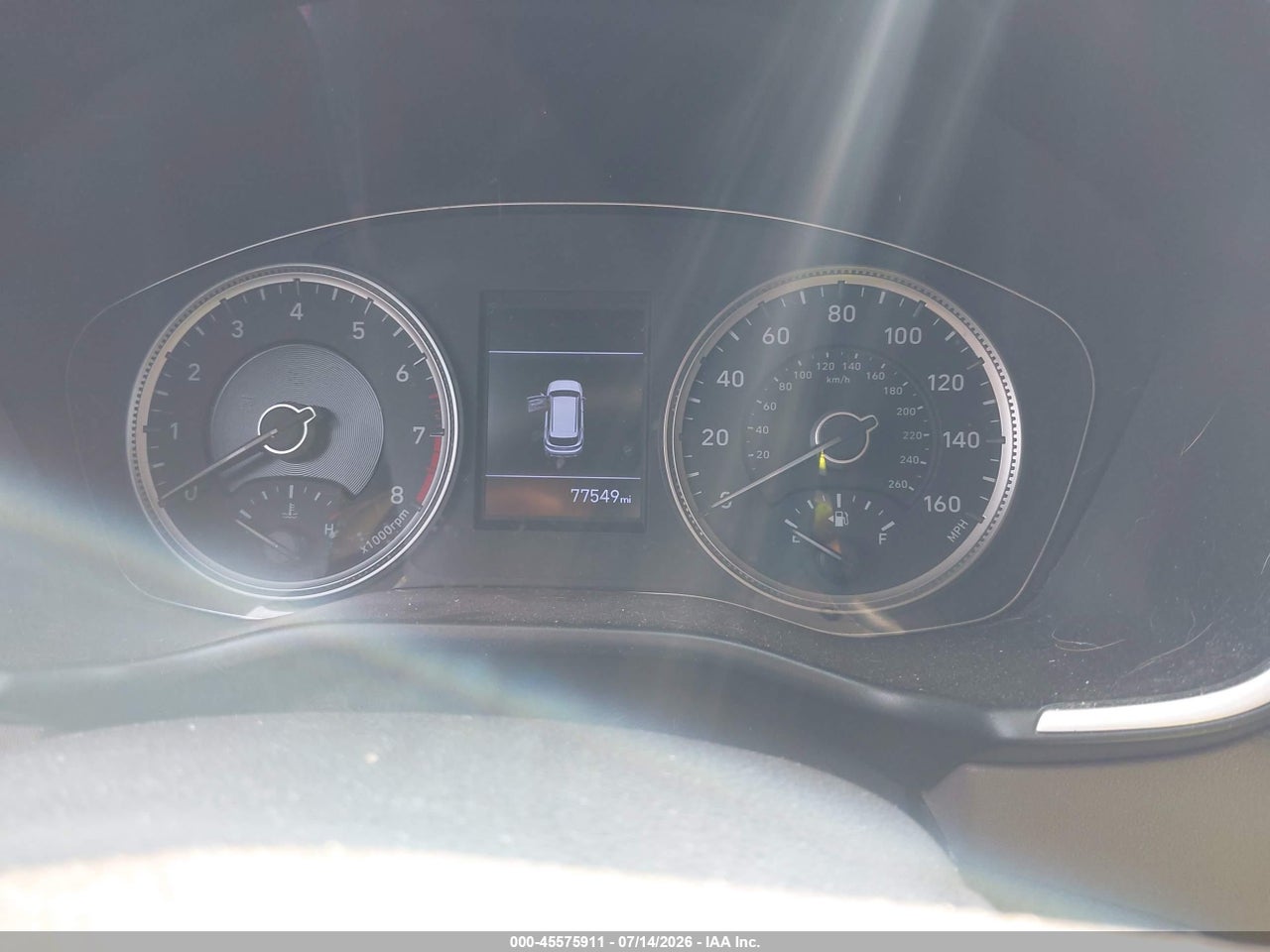 2019 HYUNDAI SANTA FE SE thumbnail 8