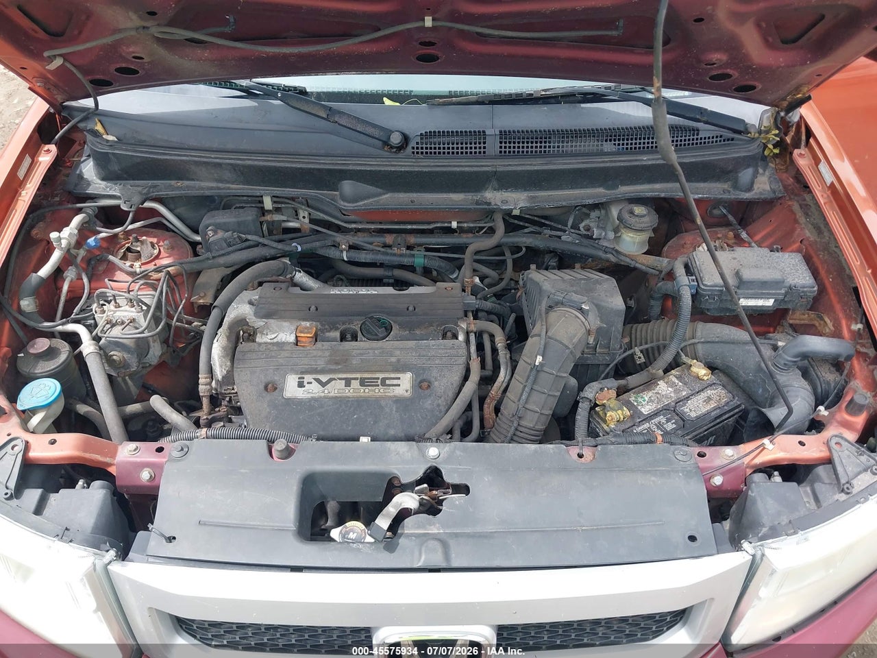 2010 HONDA ELEMENT LX thumbnail 11