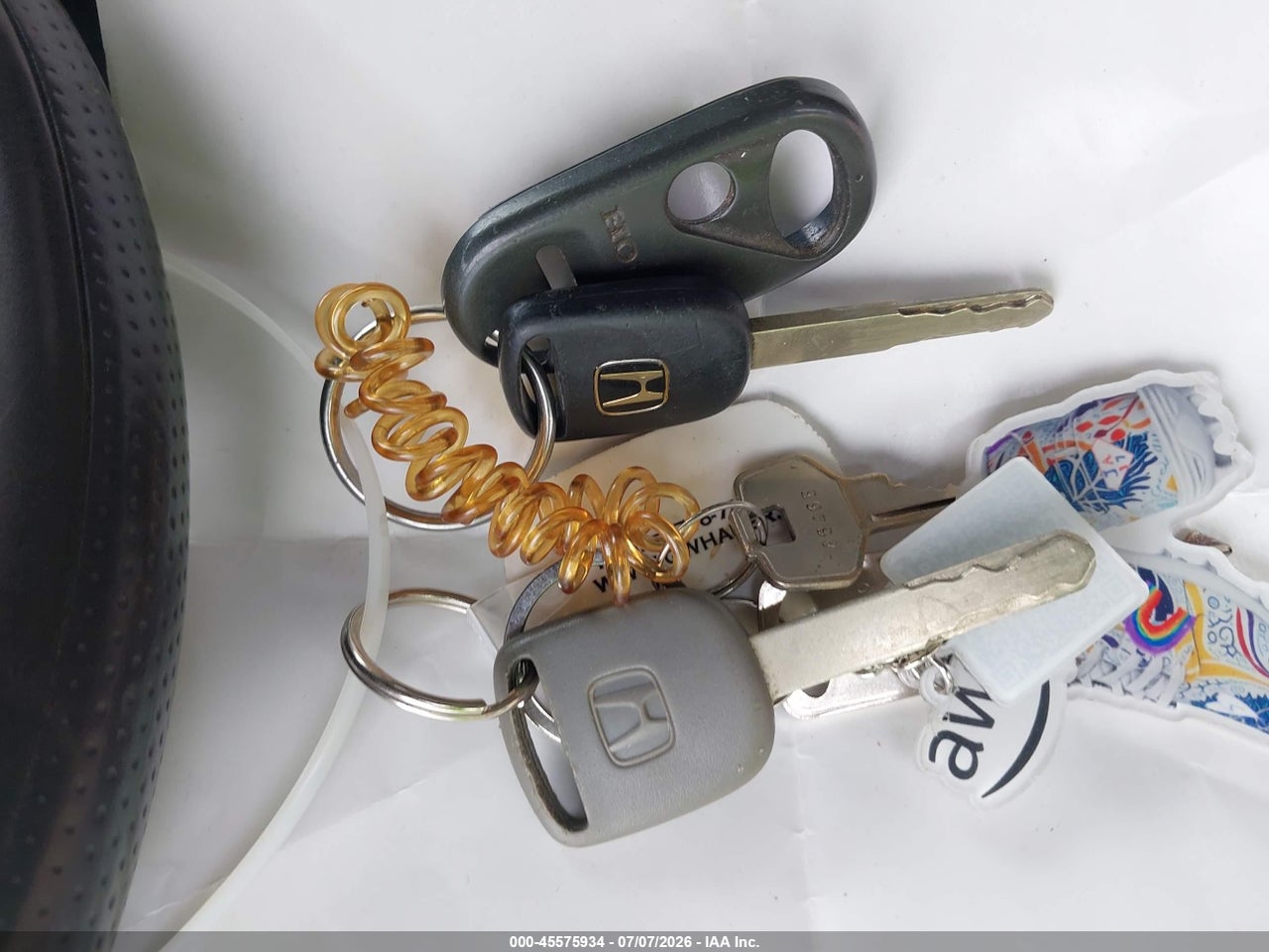 2010 HONDA ELEMENT LX thumbnail 12
