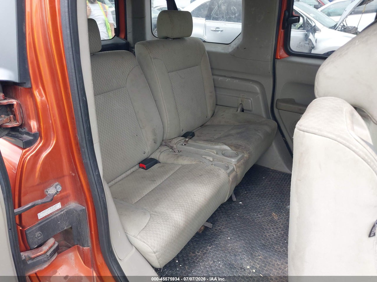 2010 HONDA ELEMENT LX thumbnail 9