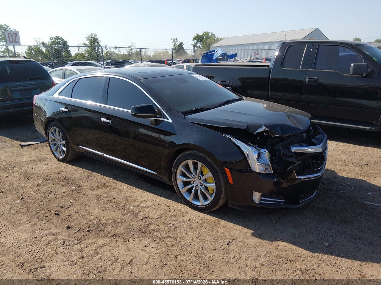 2G61M5S3XG9****** · 2016 CADILLAC XTS LUXURY COLLECTION