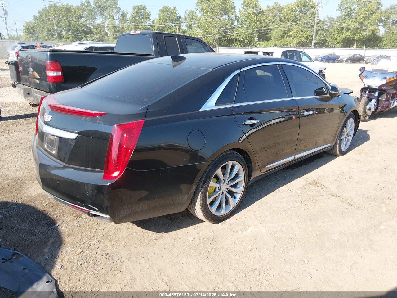 2016 CADILLAC XTS LUXURY COLLECTION · 4/12