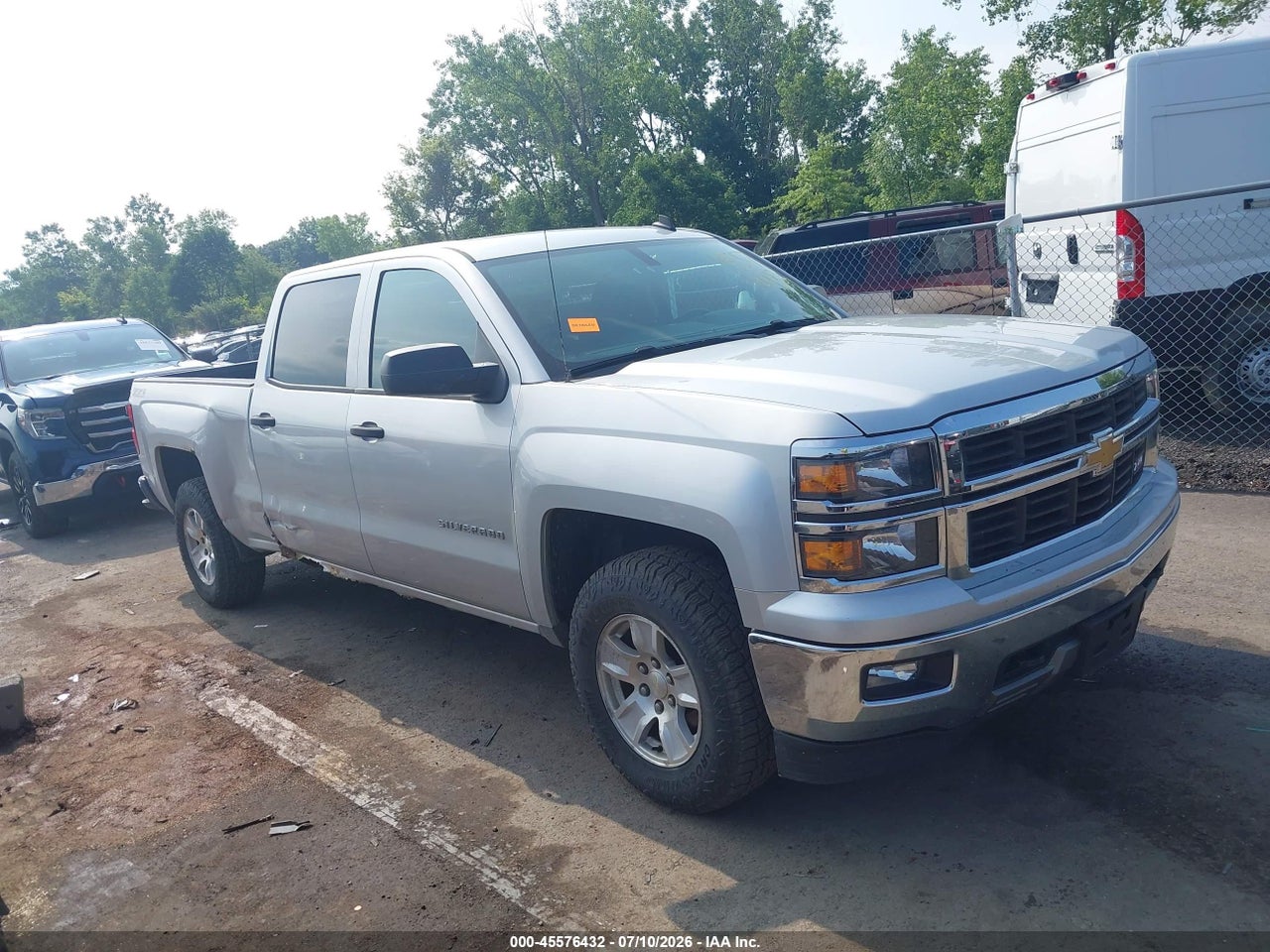 2014 Chevrolet Silverado