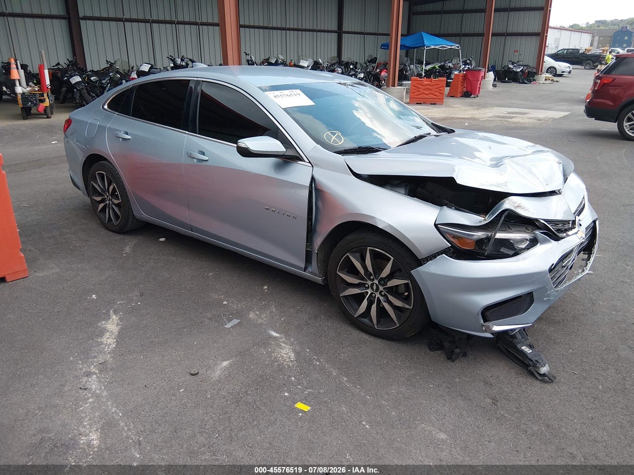 2017 Chevrolet Malibu