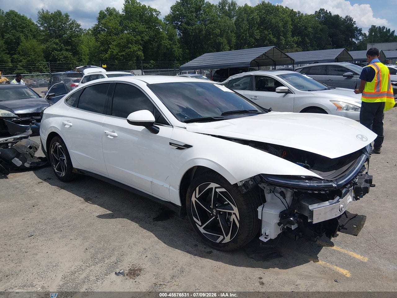 2026 Hyundai Sonata