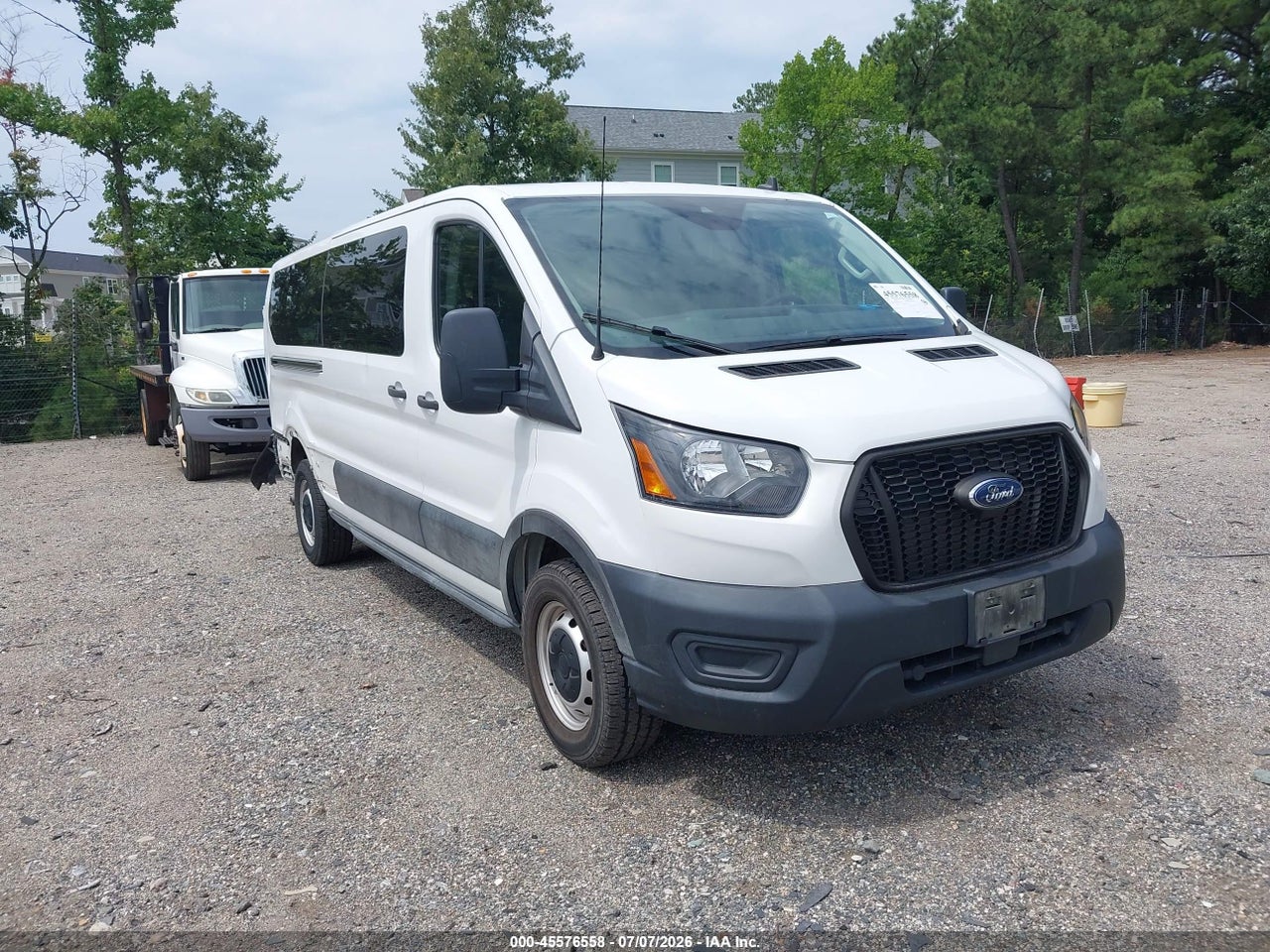 2021 Ford Transit