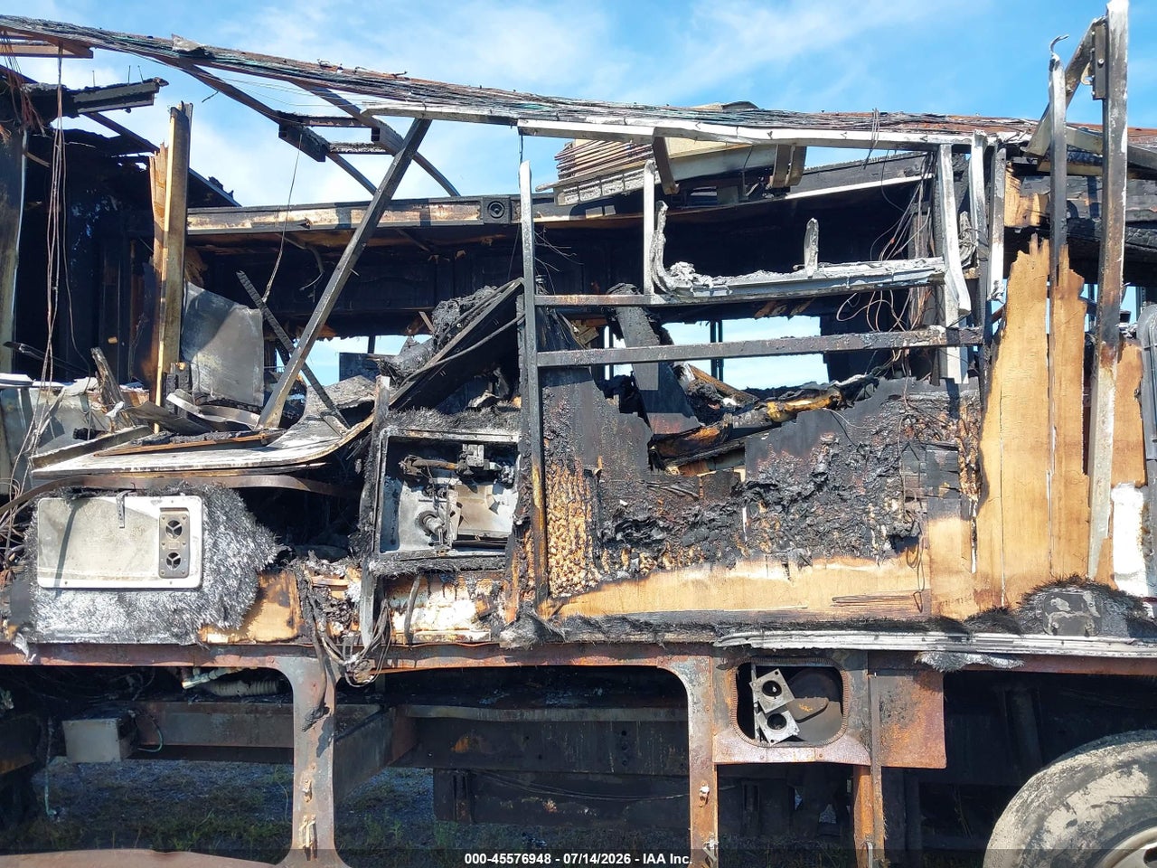2000 FREIGHTLINER CHASSIS X LINE MOTOR HOME thumbnail 7