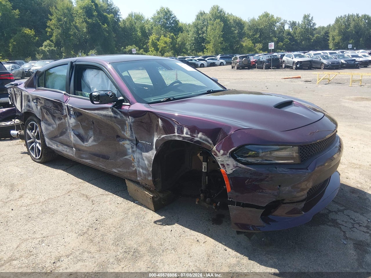 2021 Dodge Charger