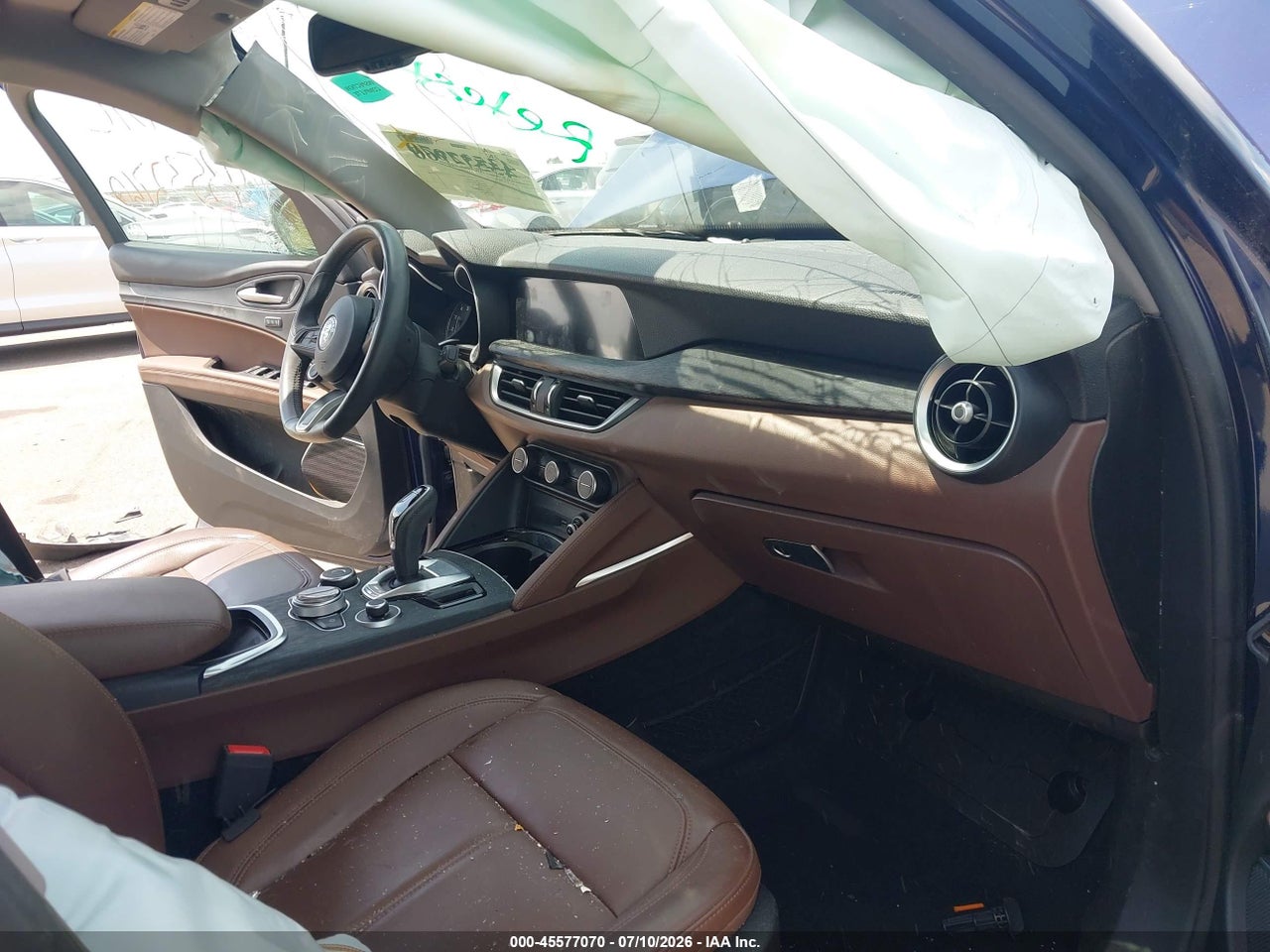 2021 ALFA ROMEO STELVIO AWD thumbnail 6