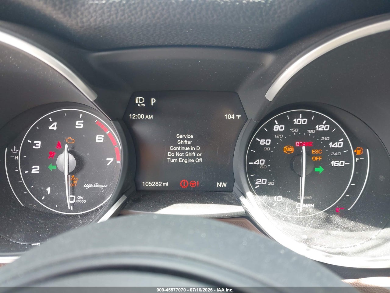 2021 ALFA ROMEO STELVIO AWD thumbnail 8