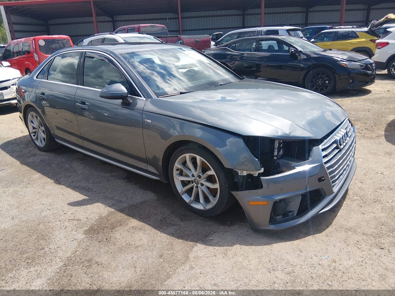 2019 AUDI A4 45 PREMIUM · 1/12