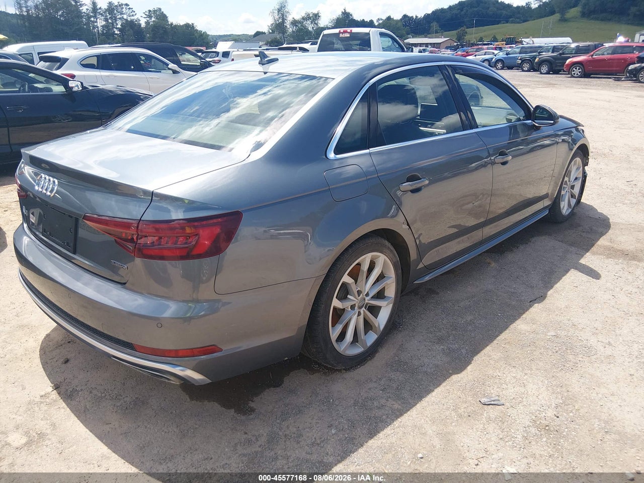 2019 AUDI A4 45 PREMIUM · 4/12