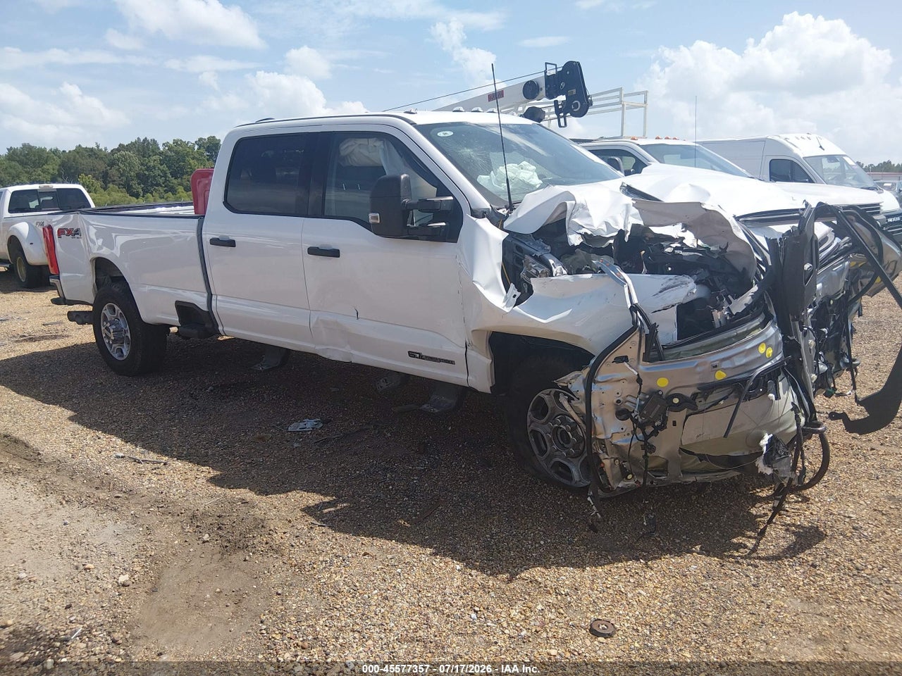 2026 Ford F350