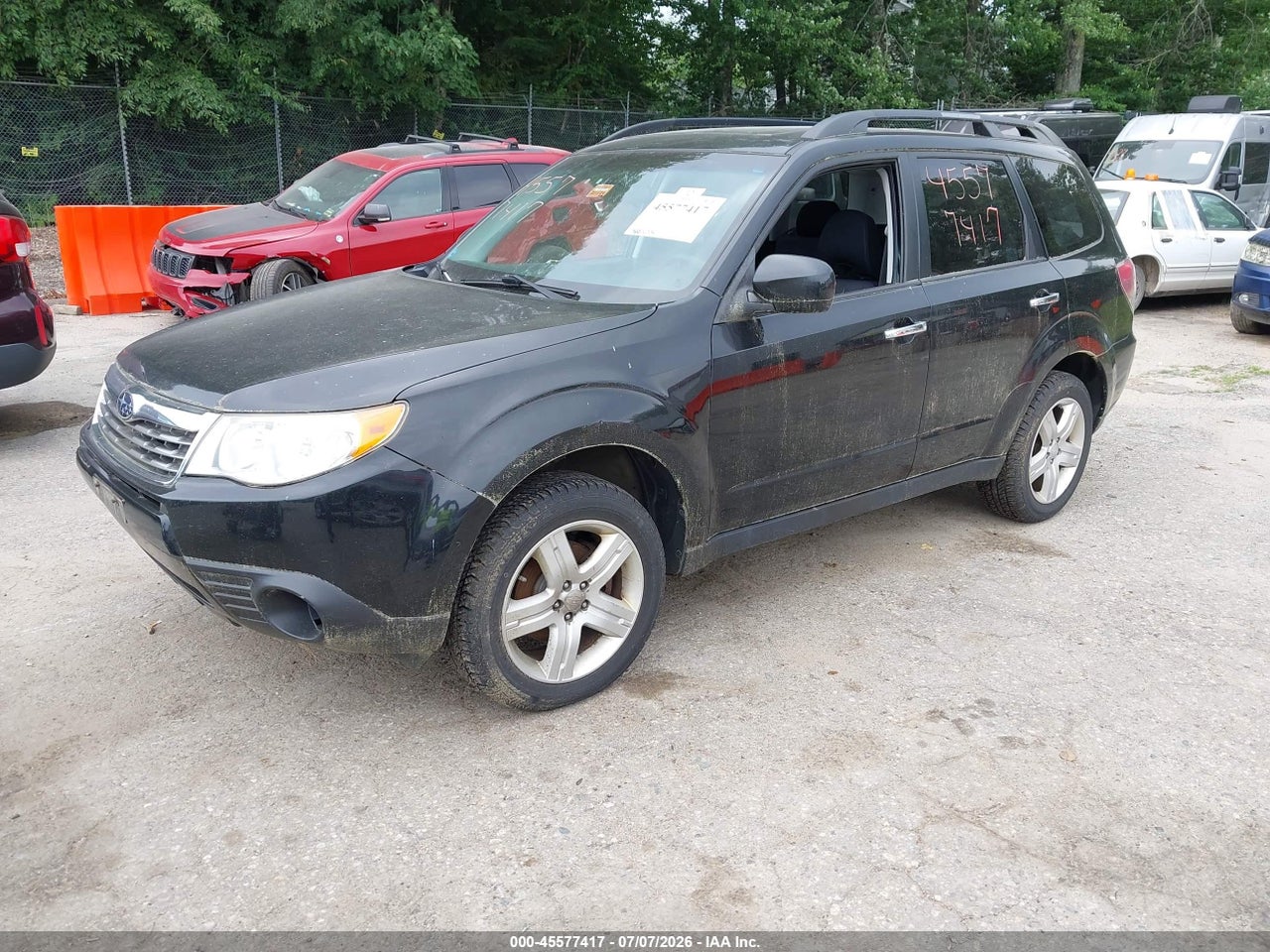 2010 SUBARU FORESTER 2.5X PREMIUM · 2/12