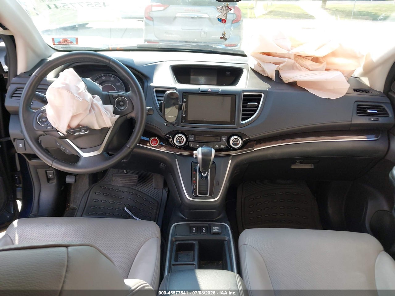 2016 HONDA CR-V EX-L thumbnail 6
