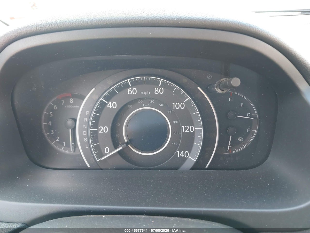 2016 HONDA CR-V EX-L thumbnail 8
