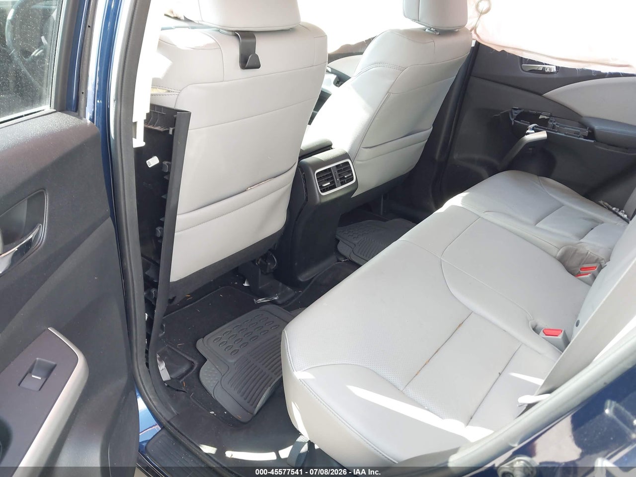 2016 HONDA CR-V EX-L thumbnail 9