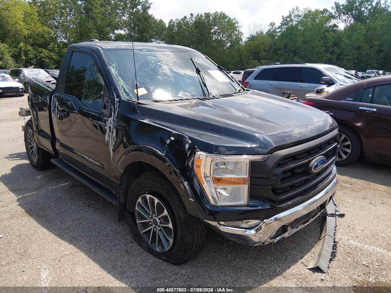 2021 Ford F-150