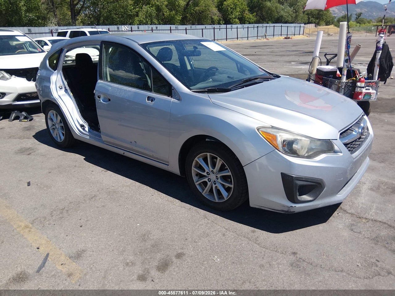 2014 SUBARU IMPREZA 2.0I PREMIUM thumbnail 2
