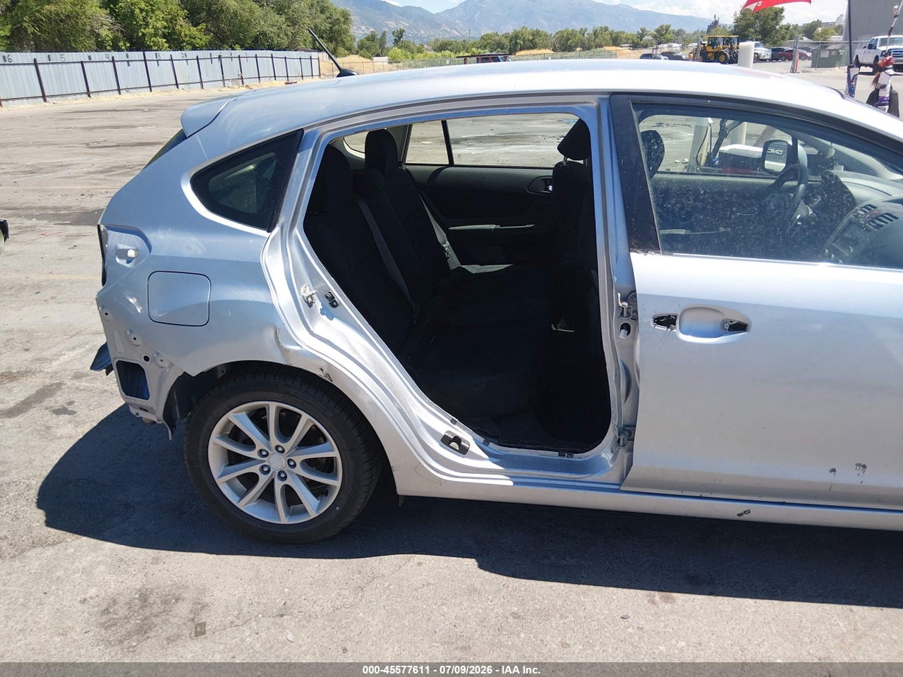 2014 SUBARU IMPREZA 2.0I PREMIUM thumbnail 7