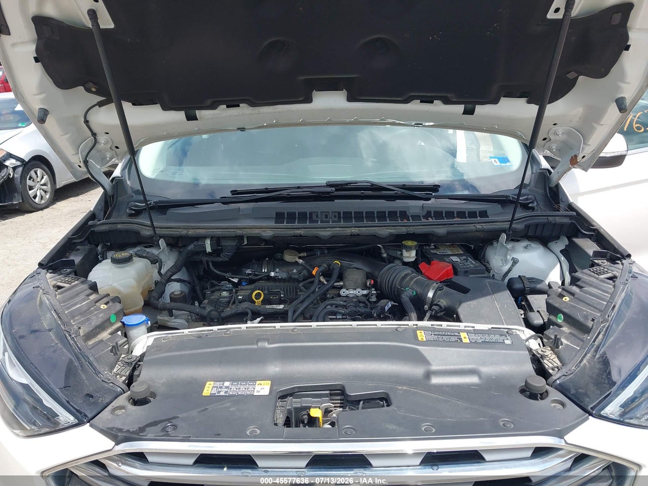 2019 FORD EDGE TITANIUM thumbnail 11
