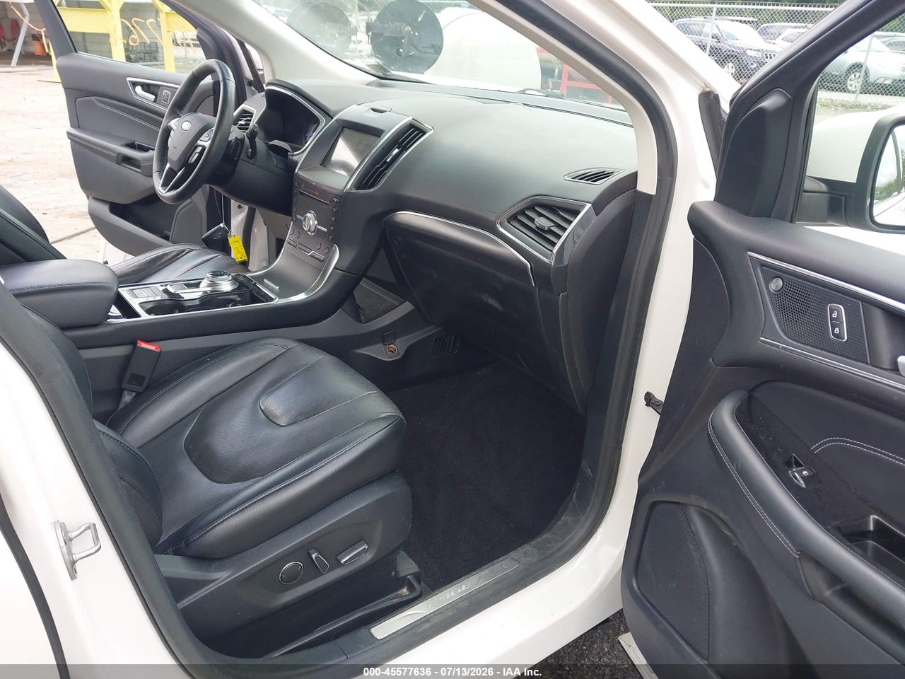 2019 FORD EDGE TITANIUM thumbnail 6